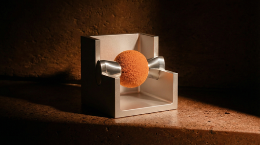 Konzept Zeit Watch Holder Orange Edition