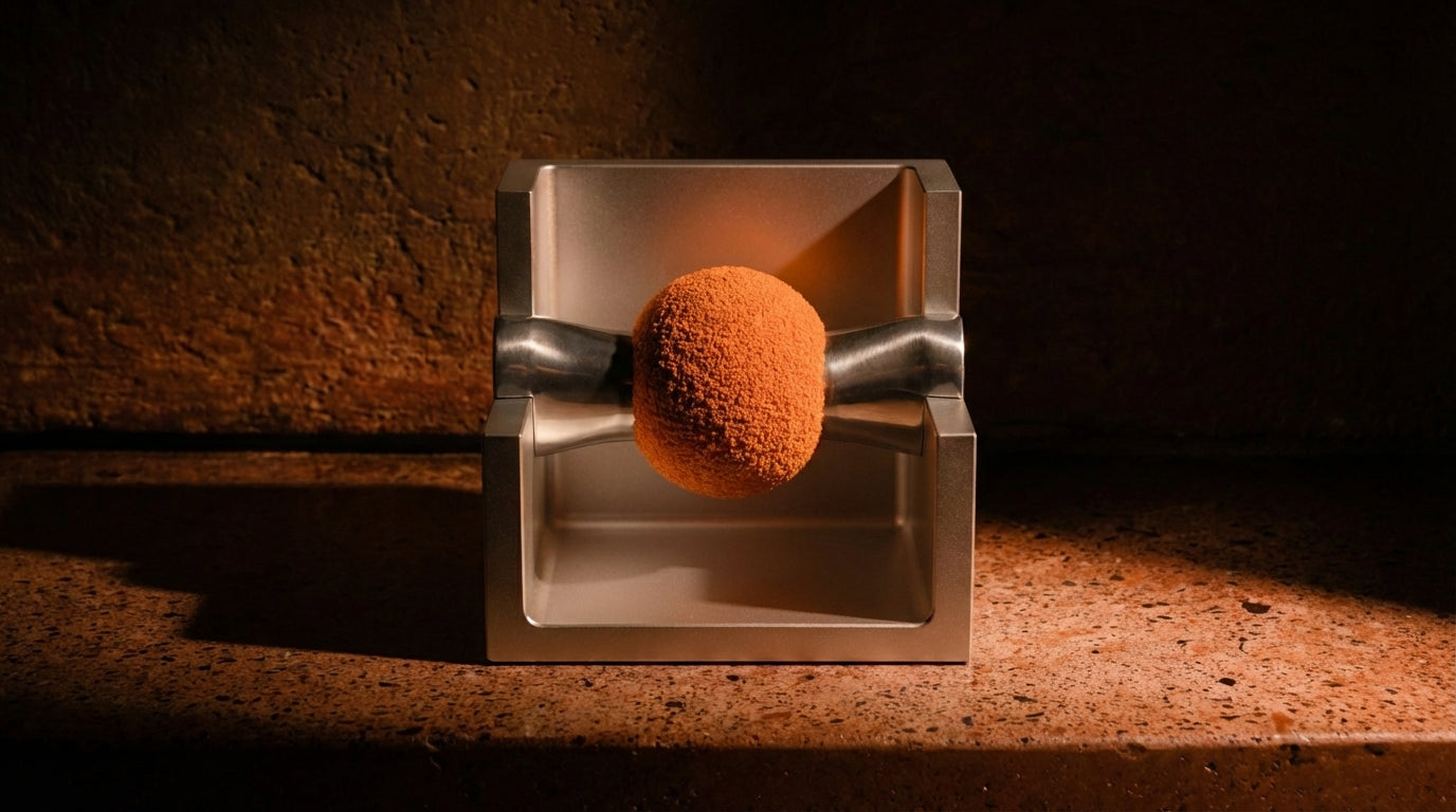 Konzept Zeit Watch Holder Orange Edition