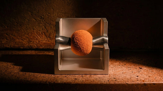 Konzept Zeit Watch Holder Orange Edition